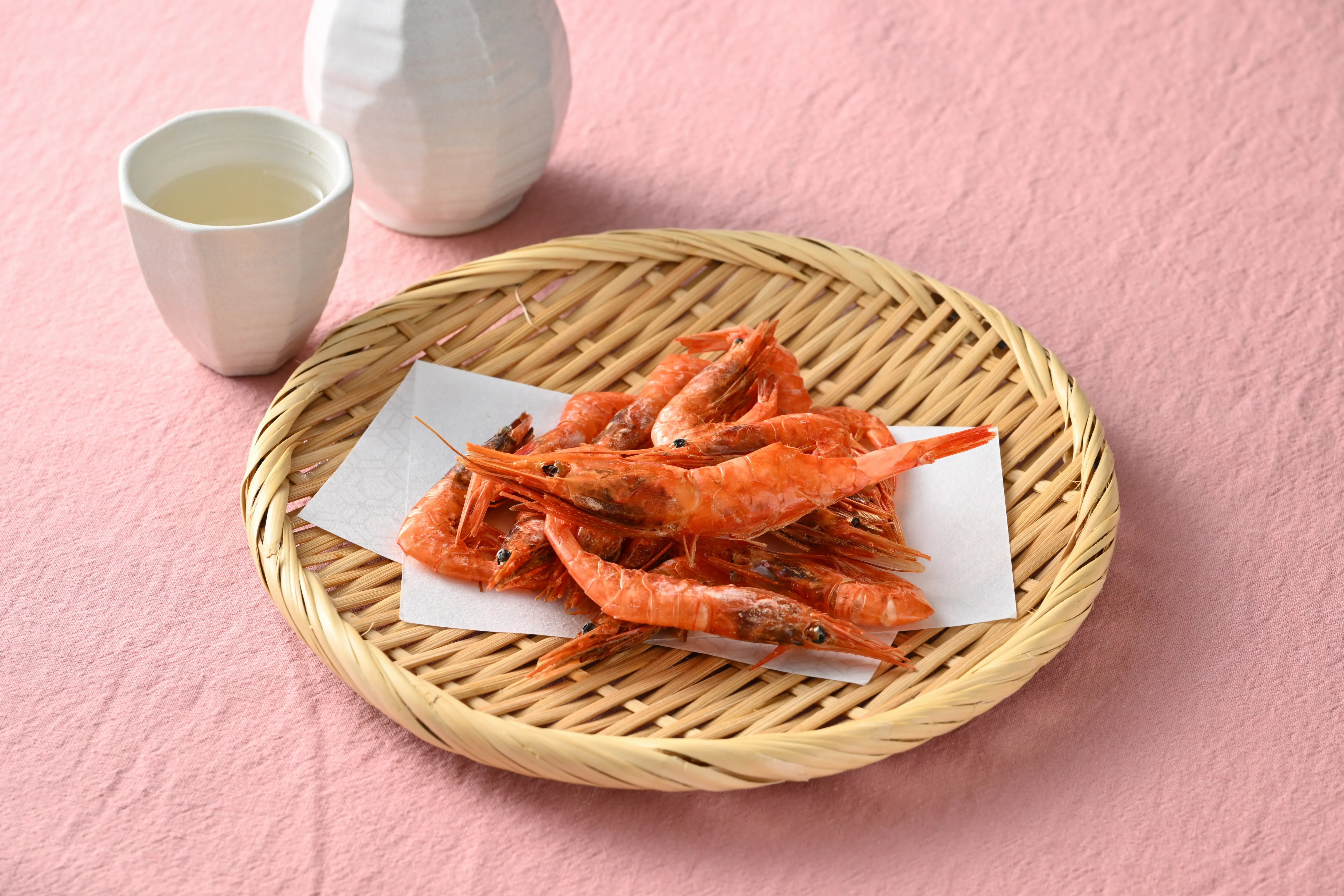 浜干し甘海老 (25ｇ)