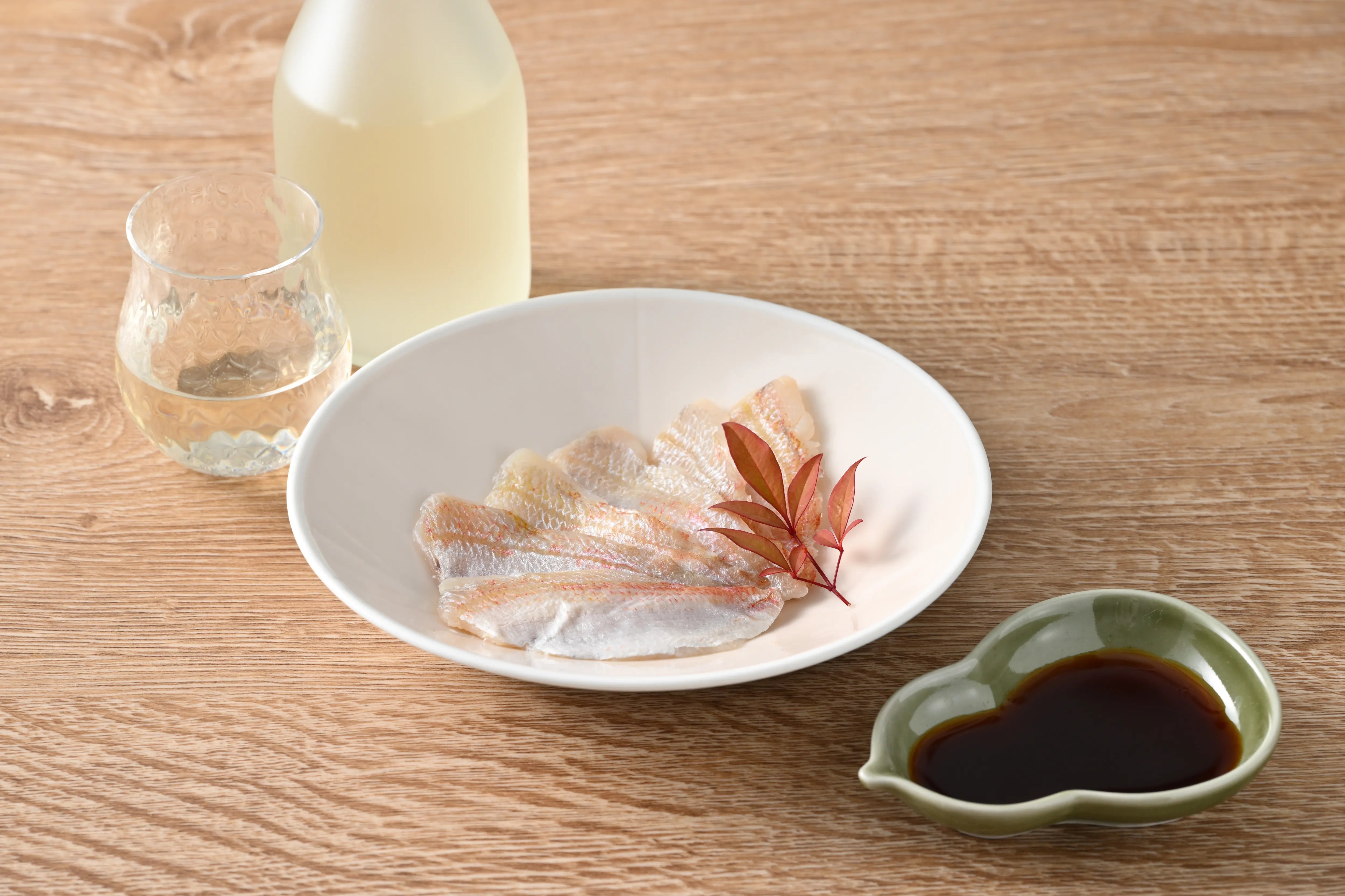 小鯛の笹漬け (200g)