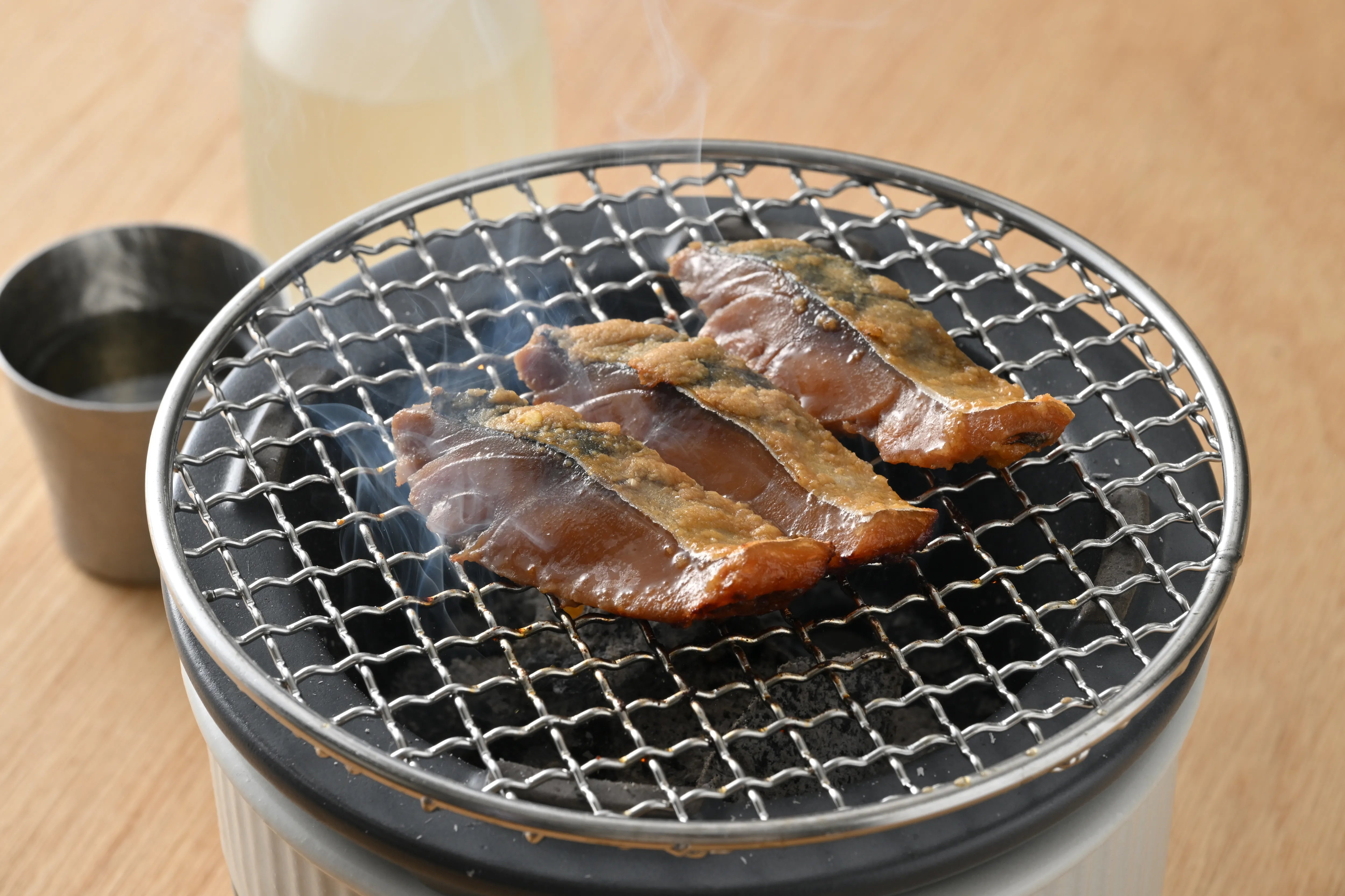 鯖のへしこ 一本もの