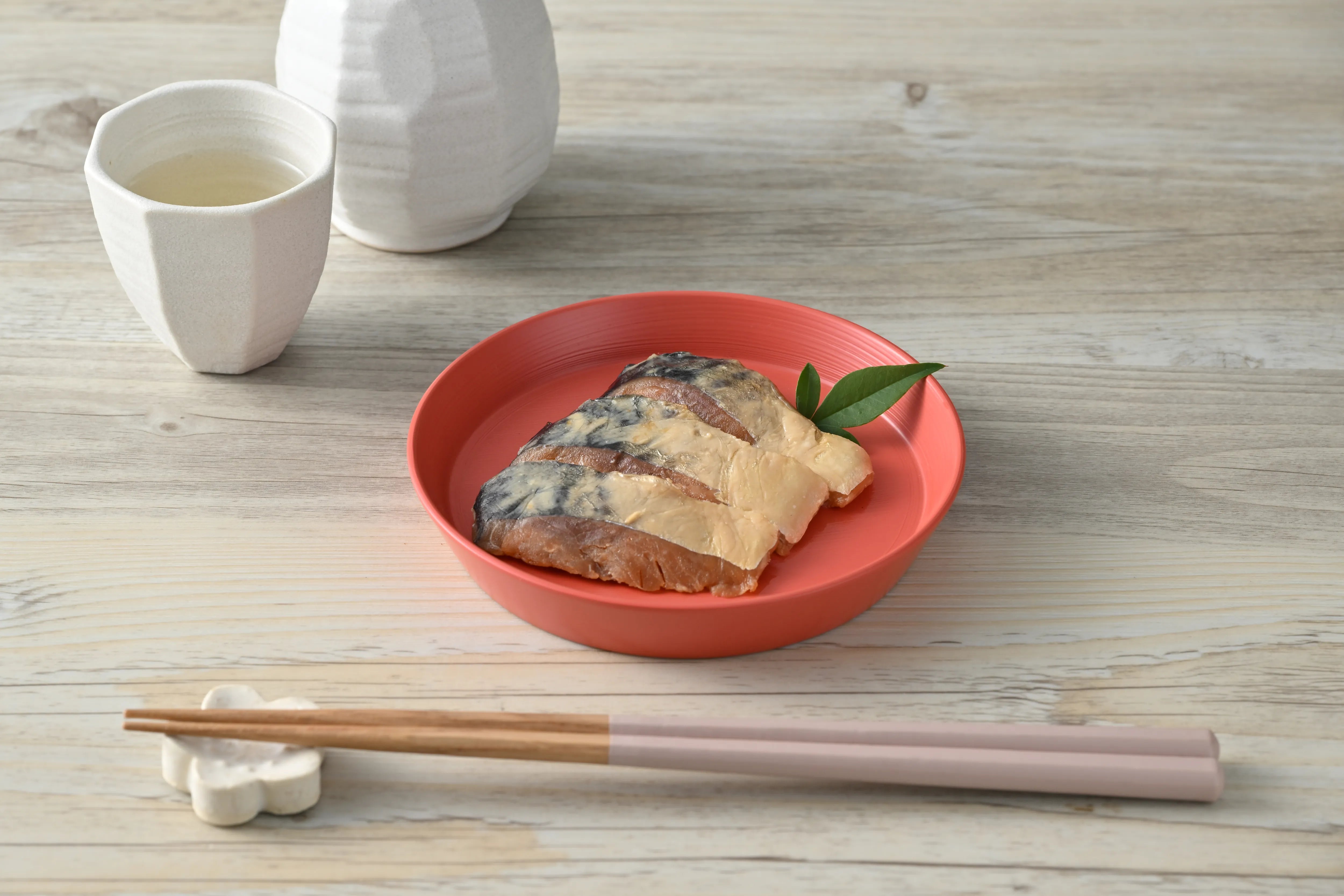 鯖のへしこ 吟醸漬け