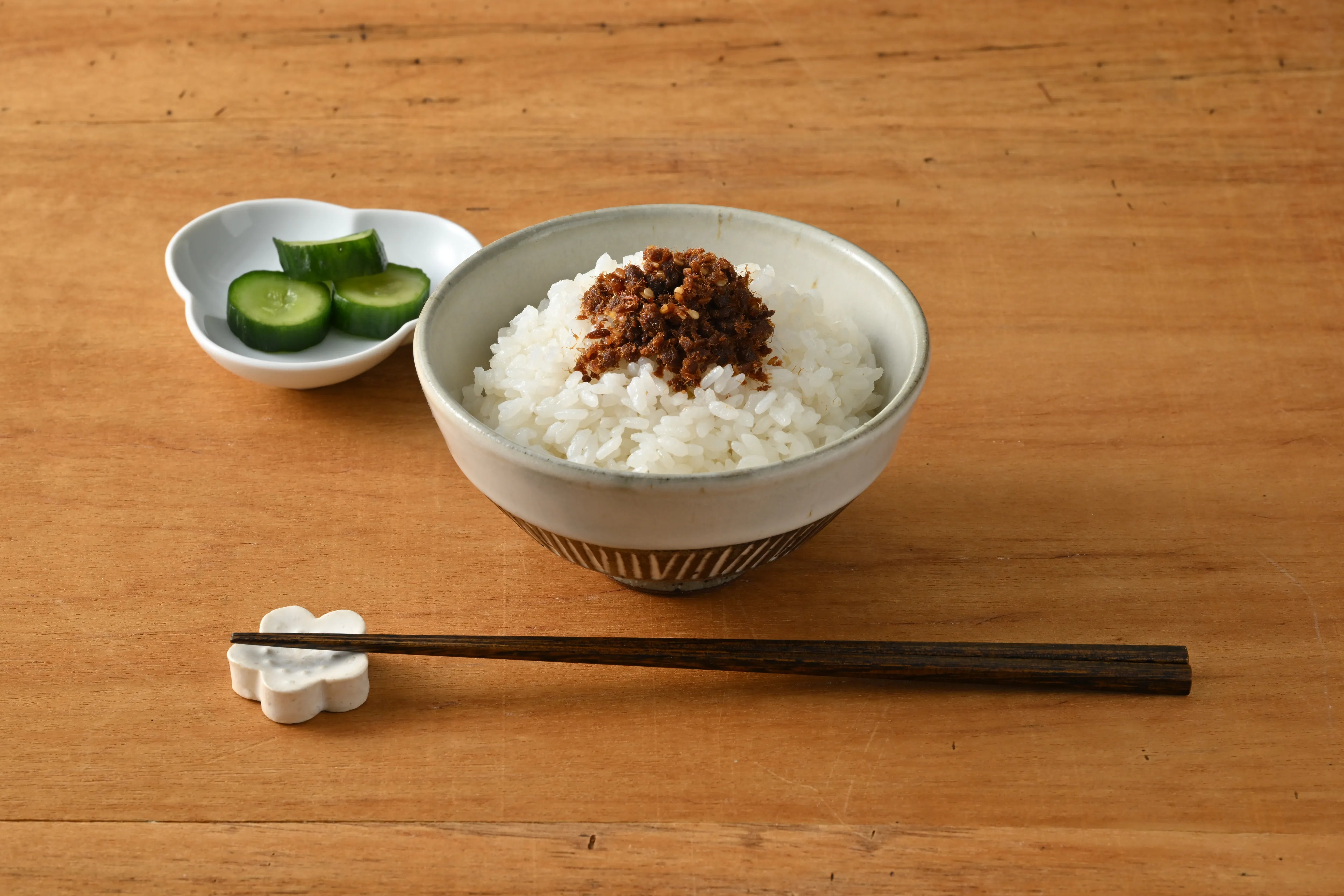 鯖のへしこそぼろ (75g)