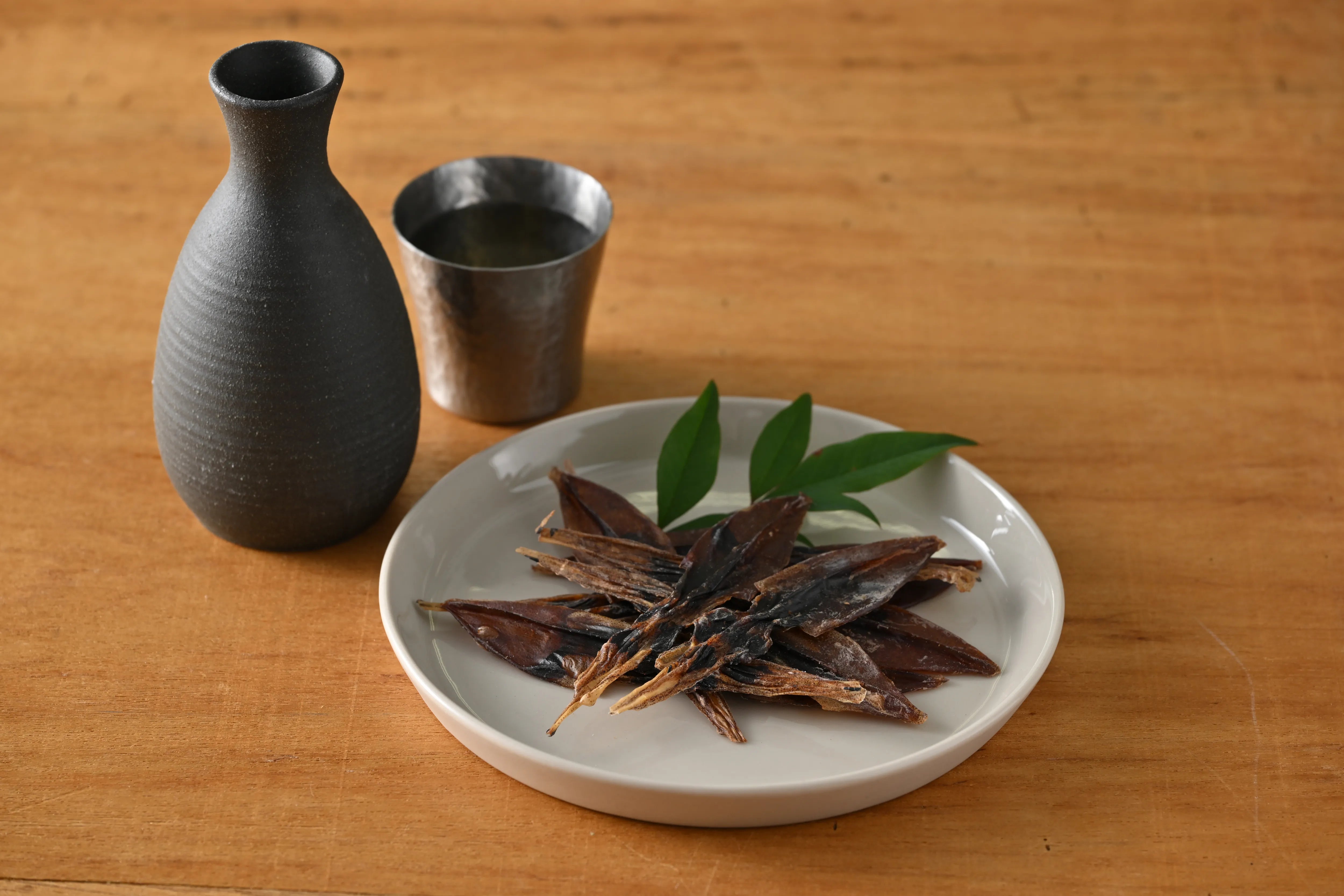 ほたるいかいしる干し  (30ｇ)