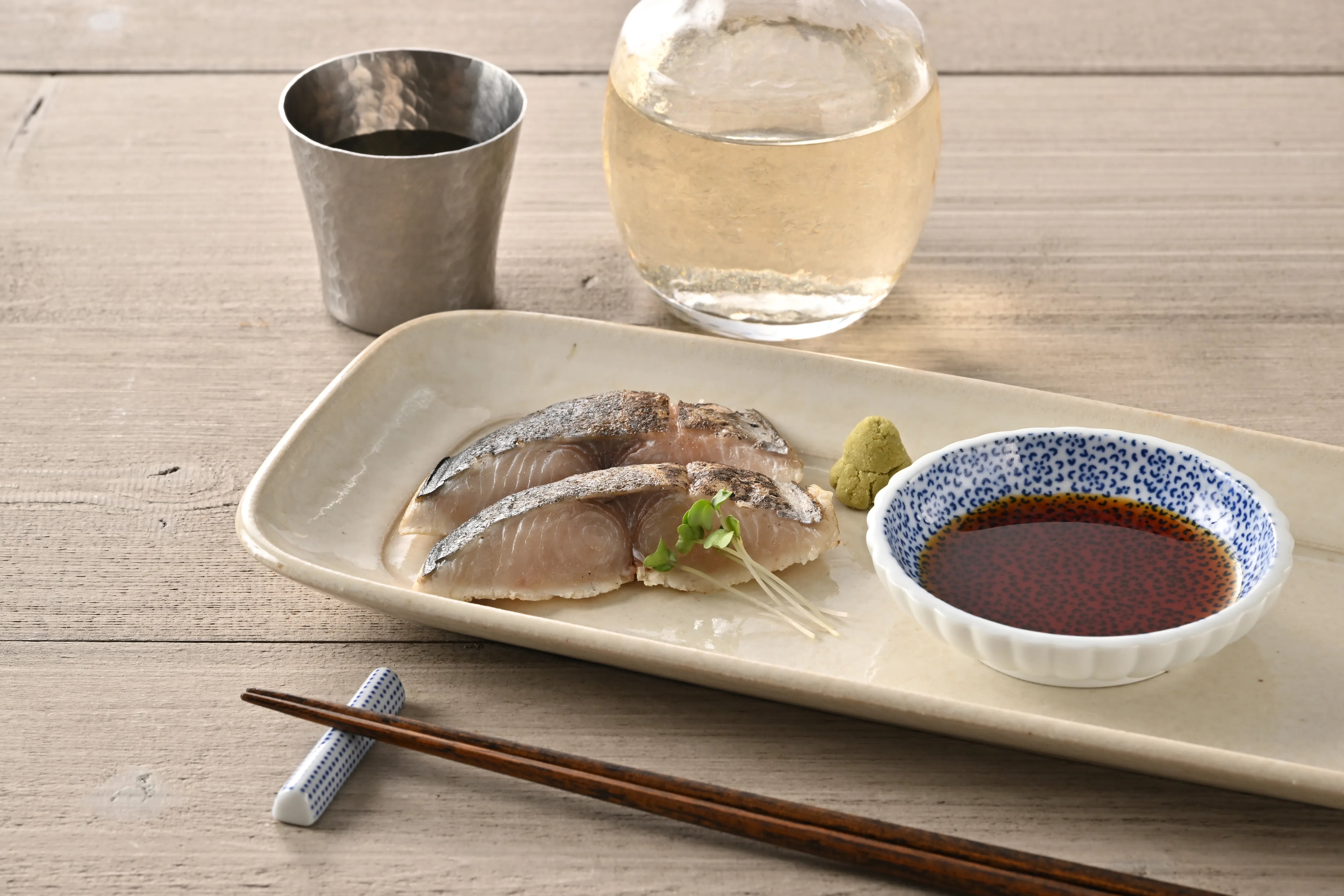 さわらのたたき