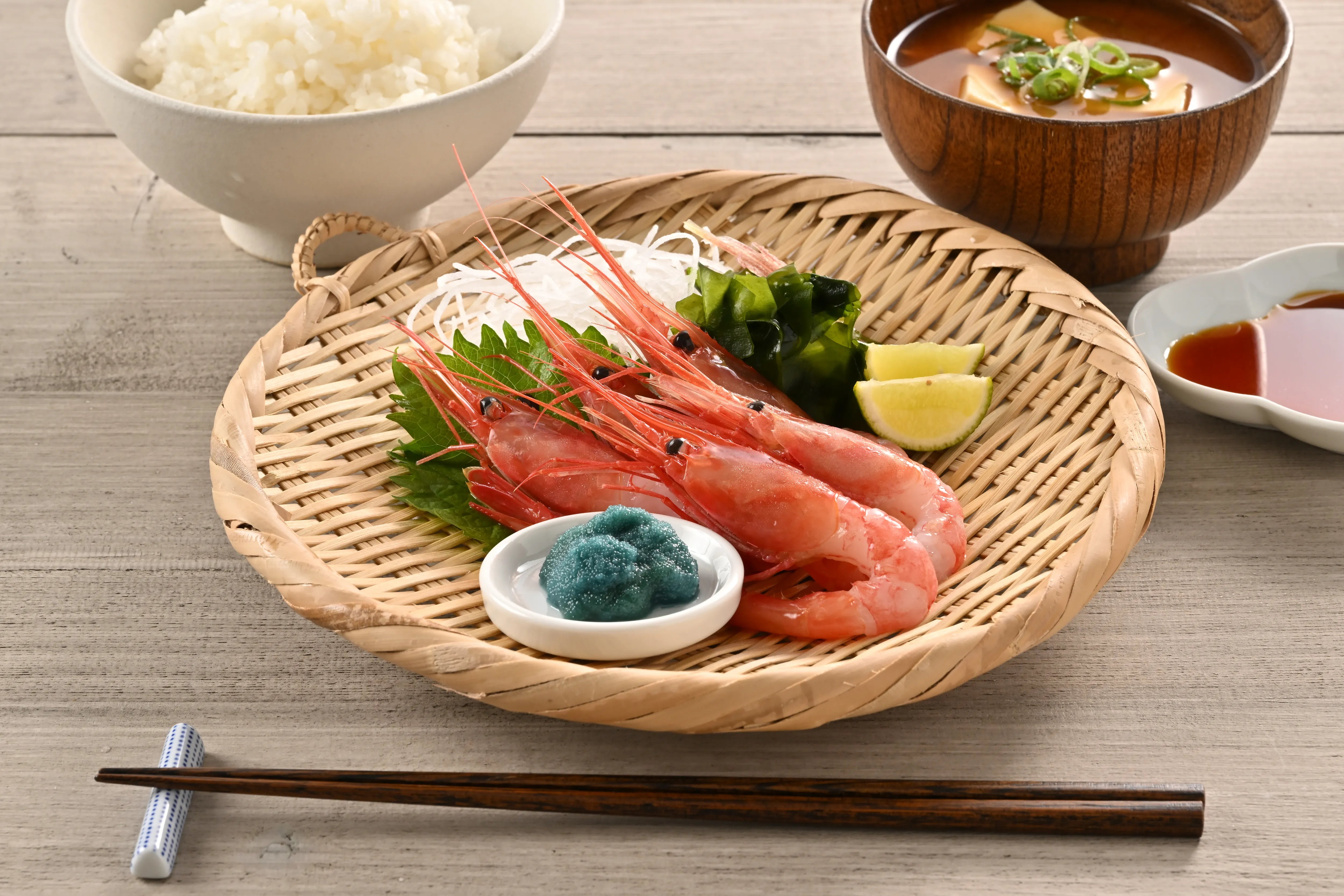 船凍甘えび(子持ち)