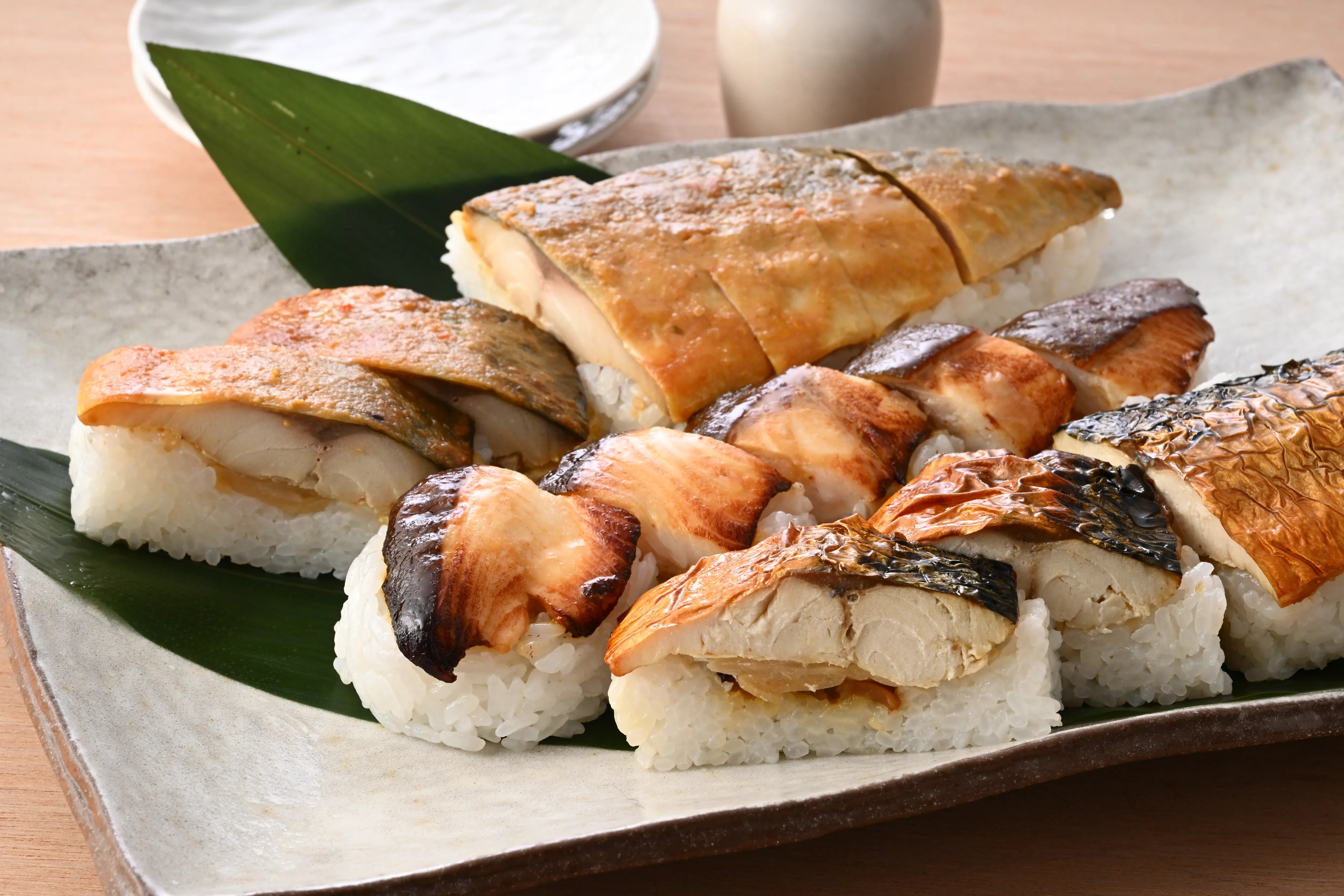 寿司3種食べ比べセット【送料込み】