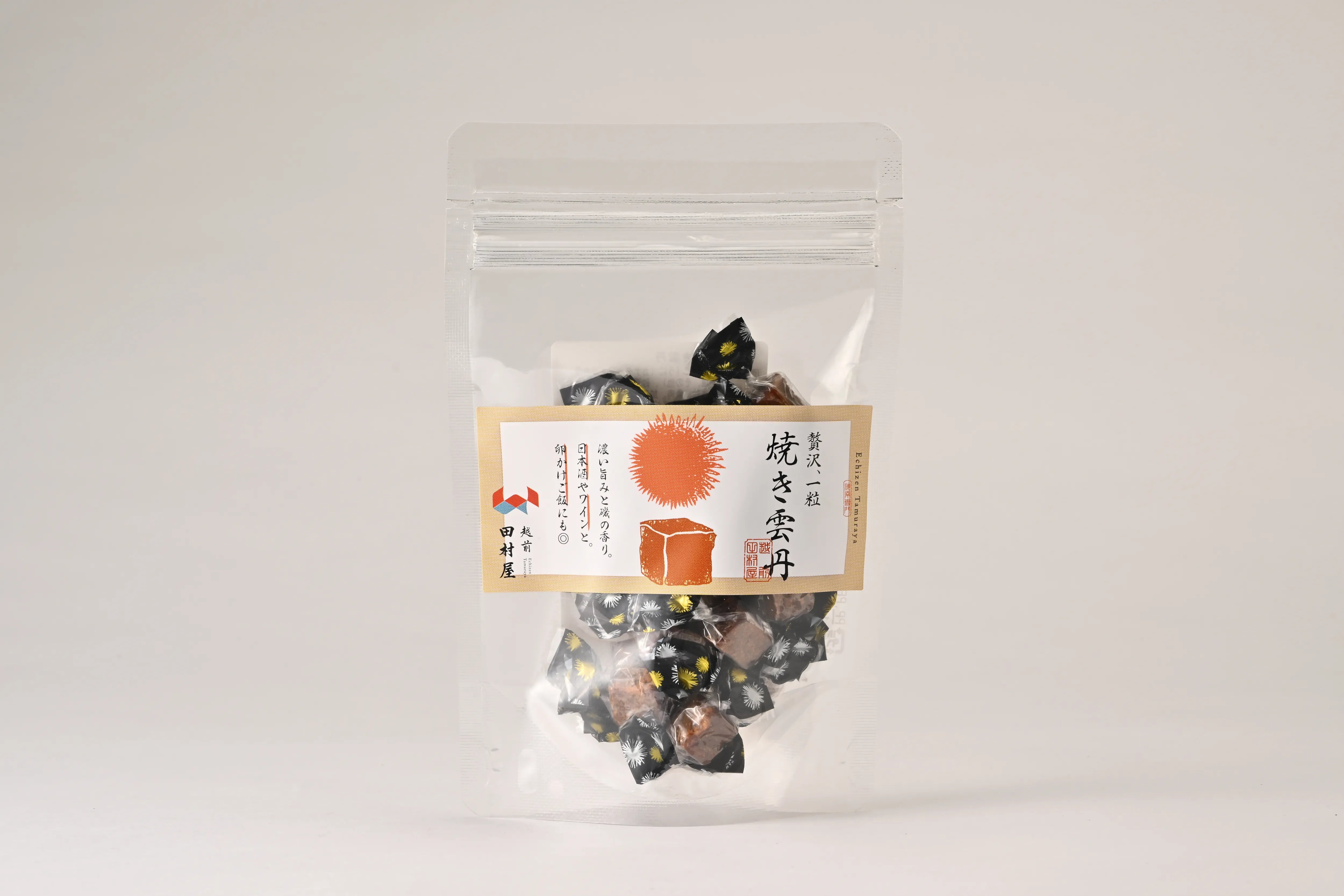 焼き雲丹 (30ｇ)