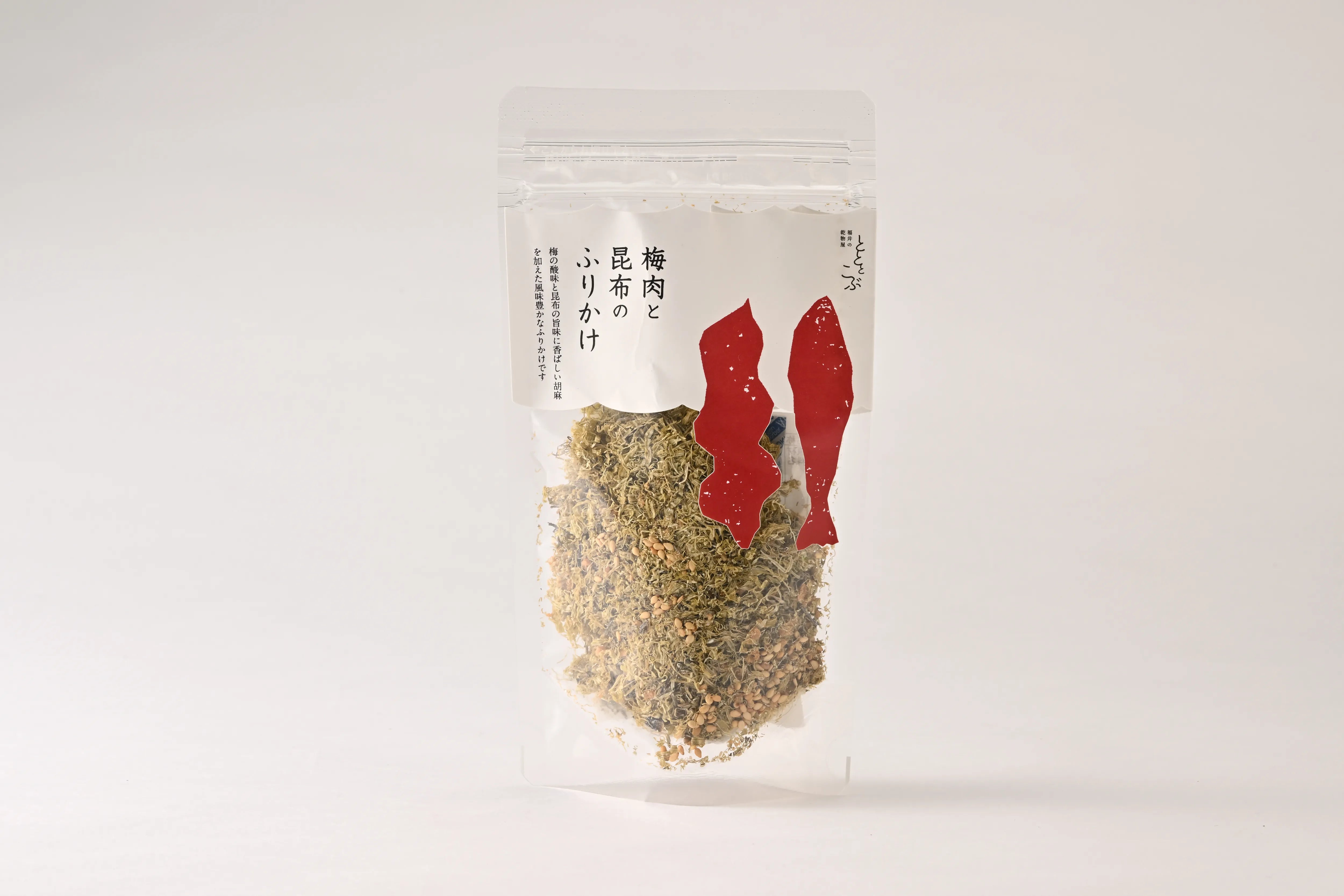 梅肉と昆布のふりかけ  (25ｇ)