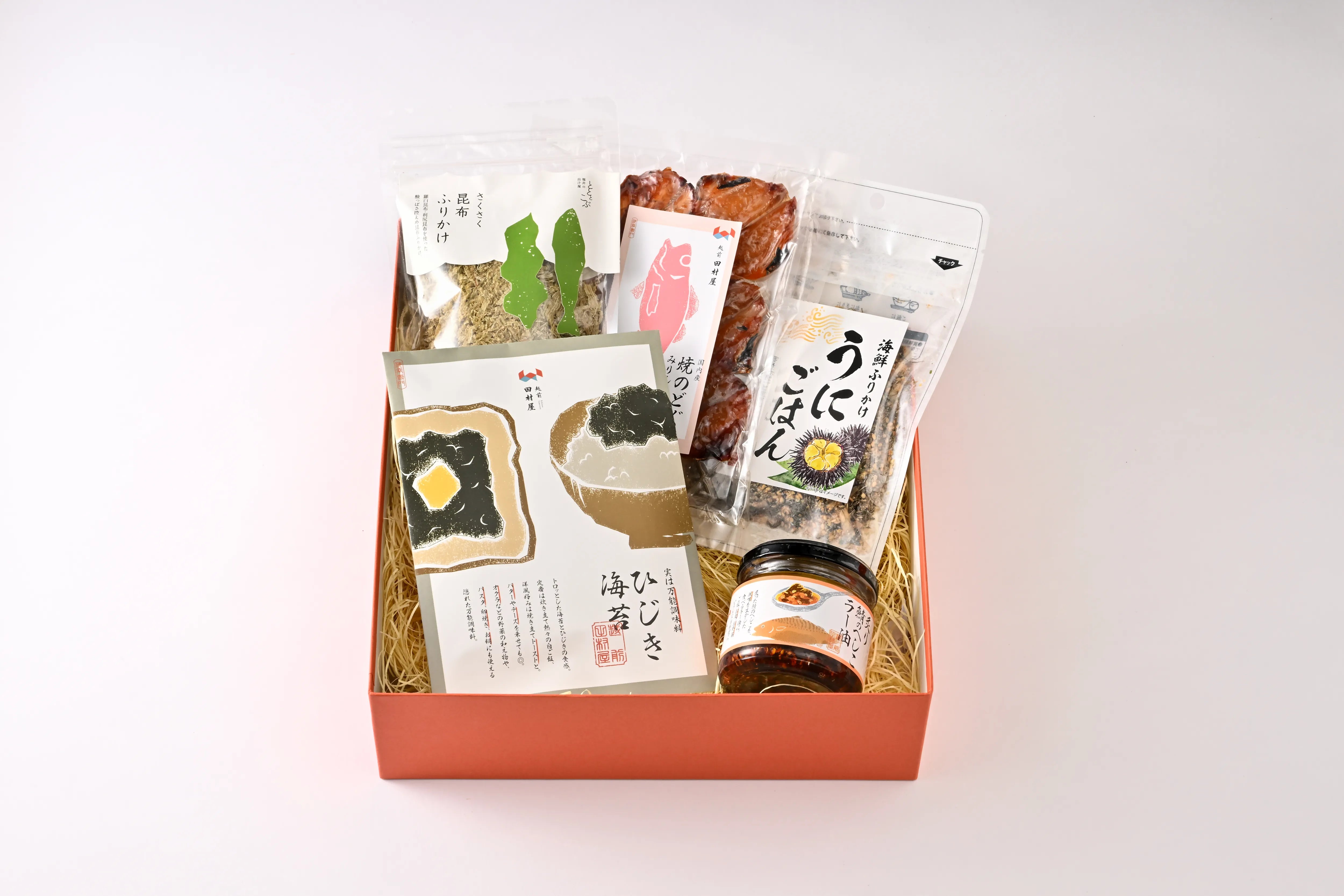 ギフトセットかがやき