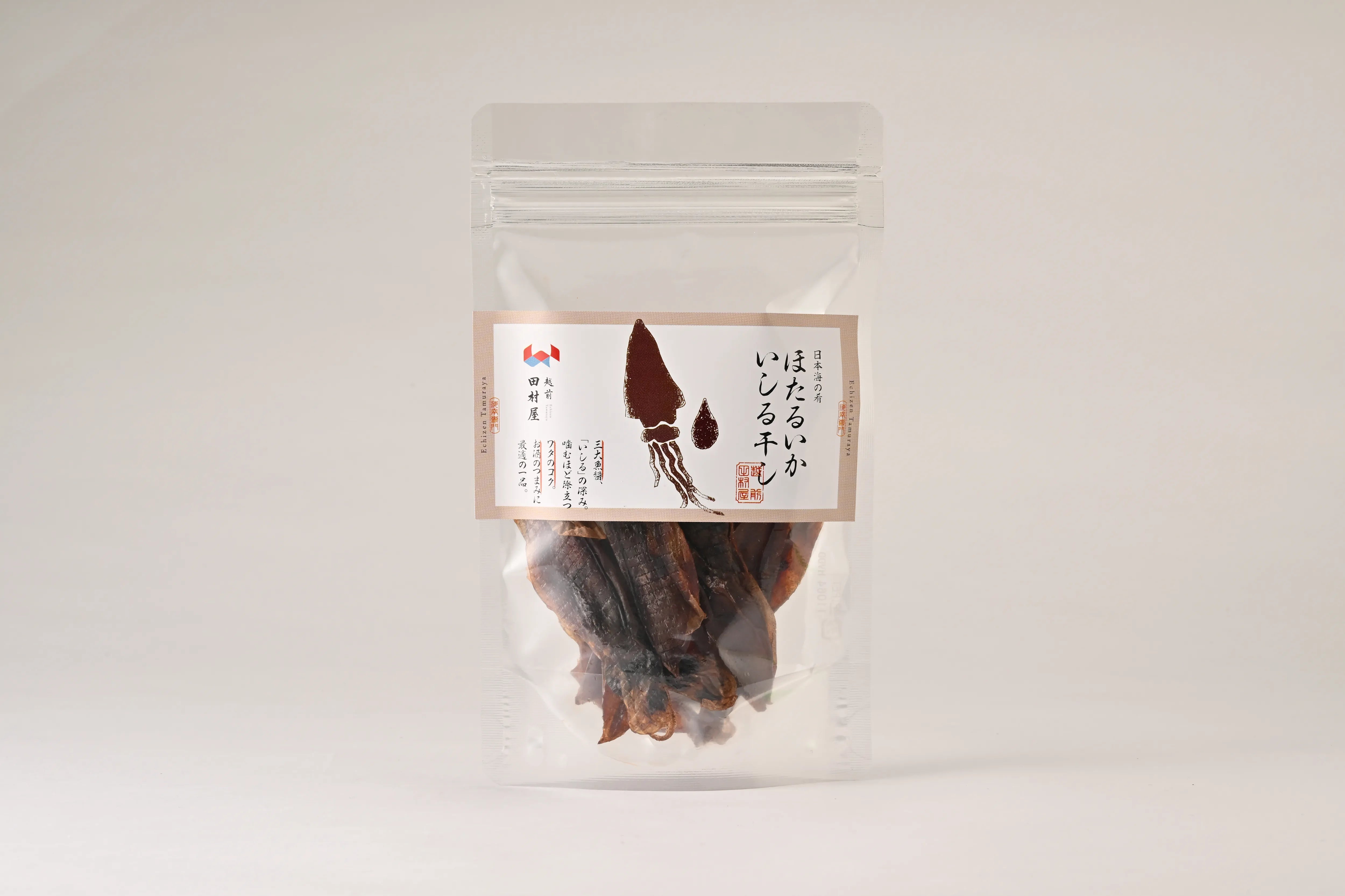 ほたるいかいしる干し  (30ｇ)