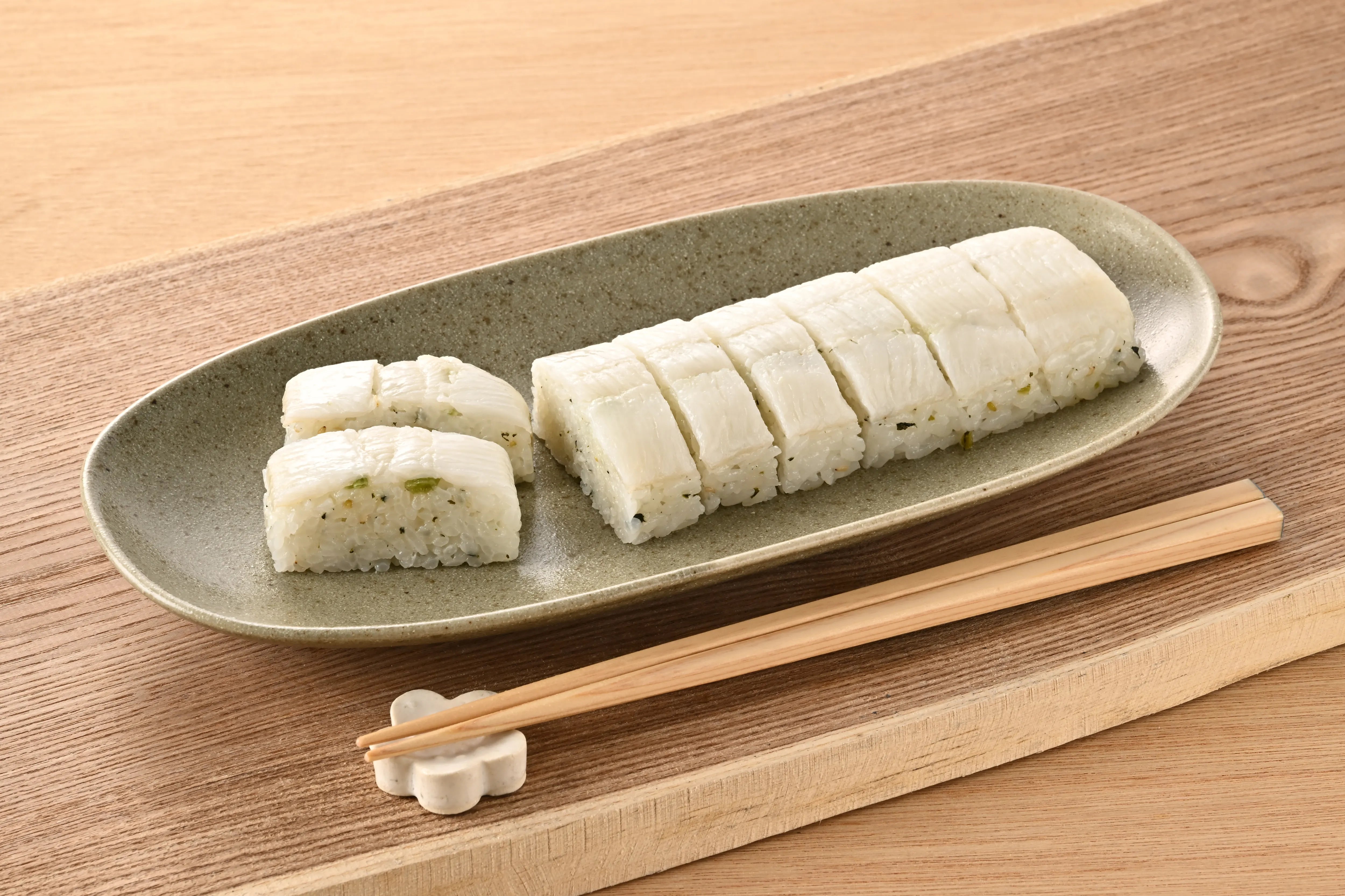 えんがわ寿司 (8切）