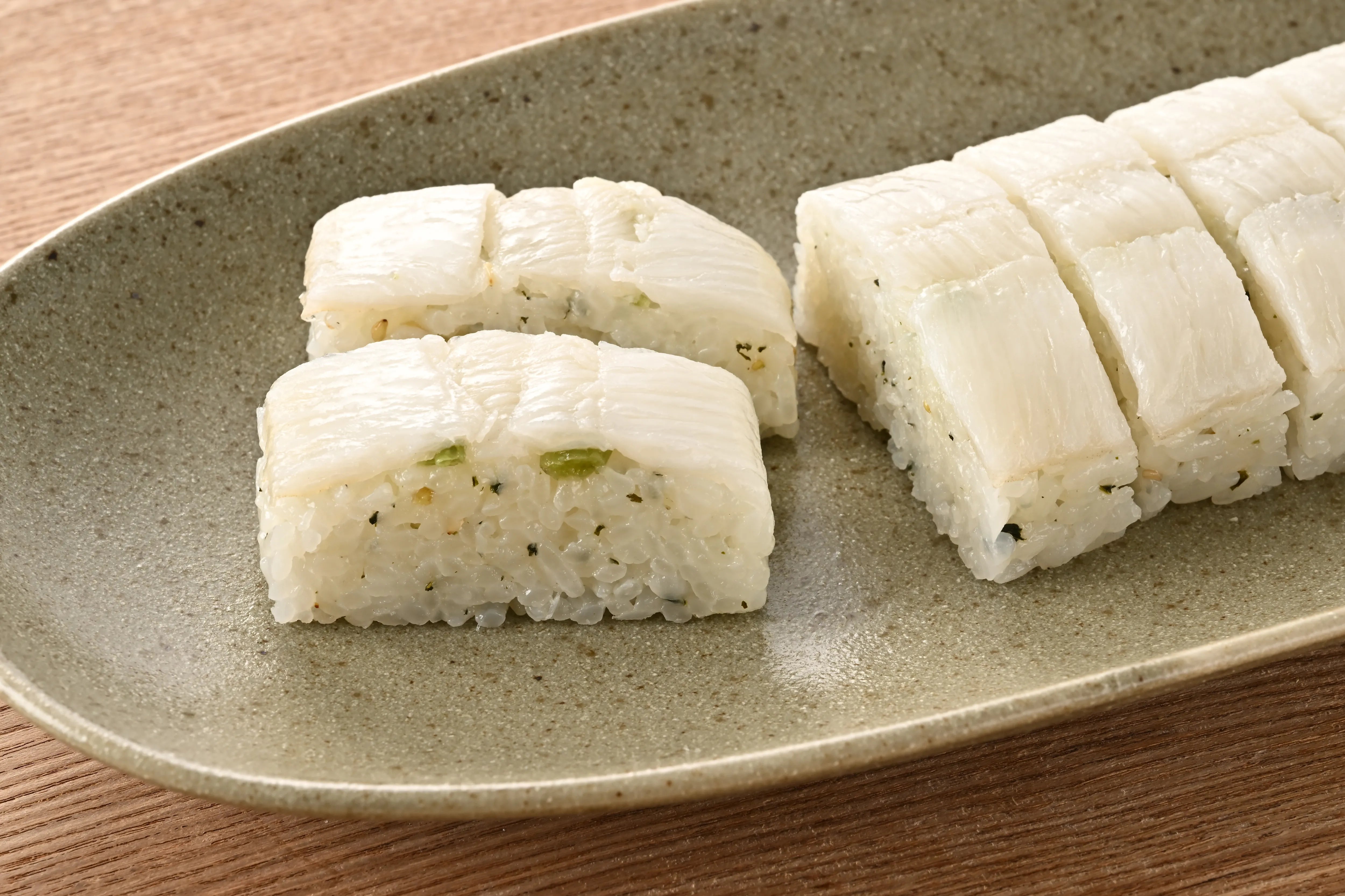 えんがわ寿司 (8切）